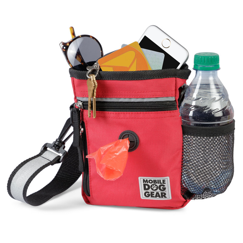 Mobile Dog Gear Day/Night Walking Bag & Reviews Wayfair